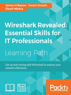 cover image of Wireshark Revealed